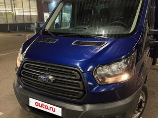 2017 Ford Transit, синий, 1300000 рублей, вид 1