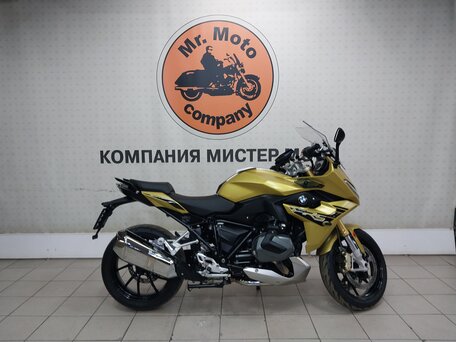 2021 BMW R 1250 RS, золотистый, 1249000 рублей, вид 1