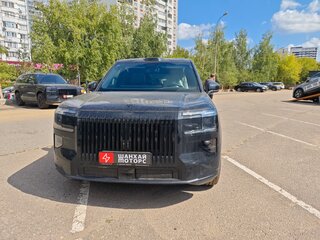 2026 Zeekr 9X 70 kWh, чёрный, 14600000 рублей, вид 2