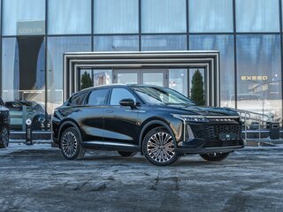 2025 Exeed RX, чёрный, 5200000 рублей, вид 3