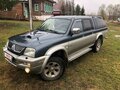 2005 Mitsubishi L200 III Рестайлинг, серый