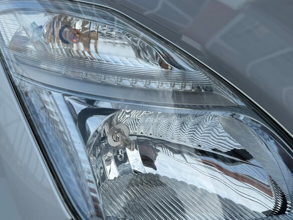 2009 Toyota Prius II Рестайлинг (XW20), серебристый, 1199999 рублей - вид 2