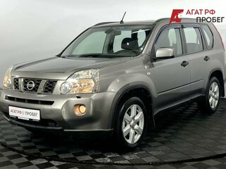 2010 Nissan X-Trail II, серый, 1120000 рублей, вид 2