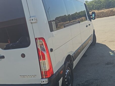 2013 Renault Master, белый, 1950000 рублей, вид 3
