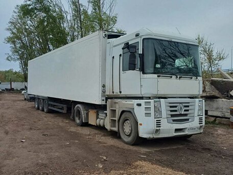 2005 Renault Magnum, белый, 1800000 рублей, вид 3