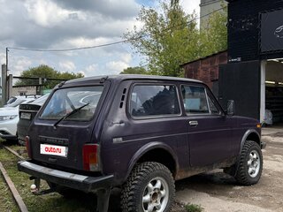 1998 Lada (ВАЗ) 2121 (4x4) I Рестайлинг, фиолетовый, 250000 рублей, вид 3