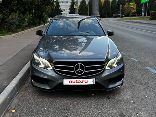 2015 Mercedes-Benz E-Класс 250 CDI IV (W212, S212, C207) Рестайлинг, серый, 2400000 рублей, вид 1