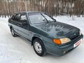 2011 Lada (ВАЗ) 2115, зелёный, 267000 рублей - вид 2