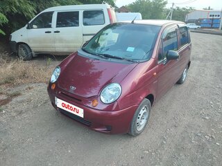 2007 Daewoo Matiz I Рестайлинг, пурпурный, 200000 рублей, вид 2