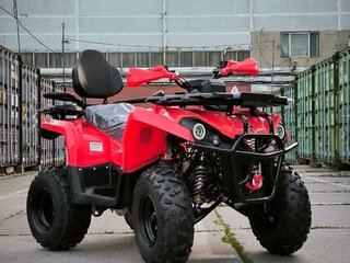 2025 Sharmax Hummer, красный, 220000 рублей, вид 2