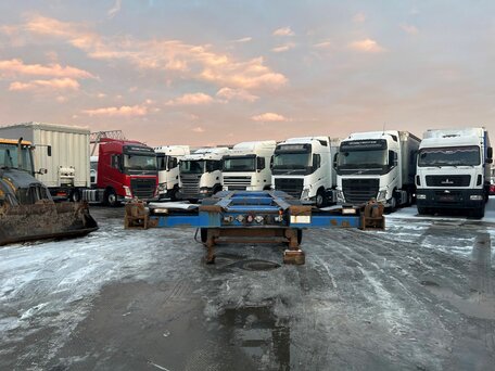 2011 Steelbear PK-24N, синий, 1199000 рублей, вид 2