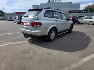 2011 SsangYong Kyron 5-speed I Рестайлинг, серебристый, 790000 рублей, вид 3