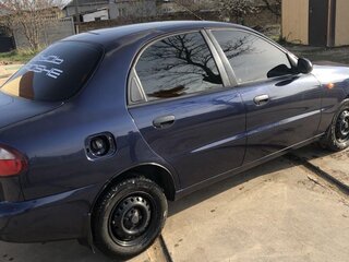 2004 Daewoo Sens I, синий, 265000 рублей, вид 5