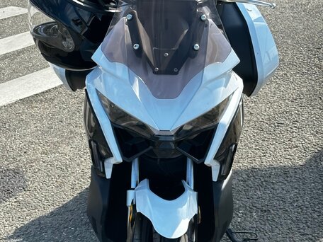 2025 SPR SPORT FS+ T6-50C 125 (50), белый, 150000 рублей, вид 1