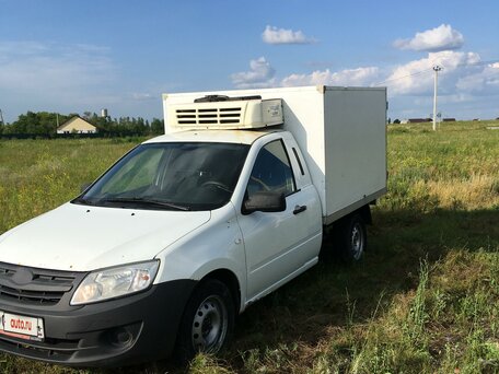 2018 LADA (ВАЗ) ВИС 2349, белый, 1100000 рублей, вид 4