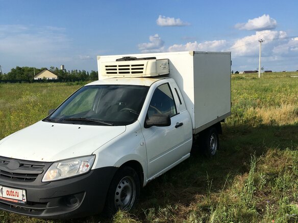 2018 LADA (ВАЗ) ВИС 2349, белый, 1100000 рублей - вид 3
