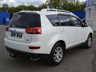 2010 Peugeot 4007, белый, 1299000 рублей, вид 5