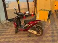 2010 ABM ZX150S, пурпурный, 50000 рублей - вид 1