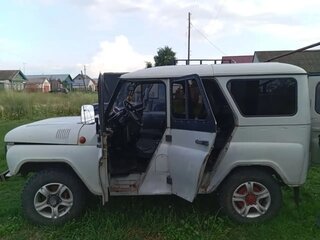 2004 УАЗ Хантер 315195, белый, 350000 рублей, вид 3