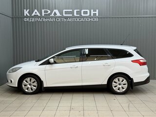 2013 Ford Focus III, белый, 830000 рублей, вид 5
