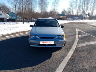 2006 Lada (ВАЗ) 2114, серебристый, 215000 рублей, вид 1