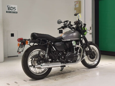 2021 Kawasaki W 800, серый, 1050000 рублей, вид 5