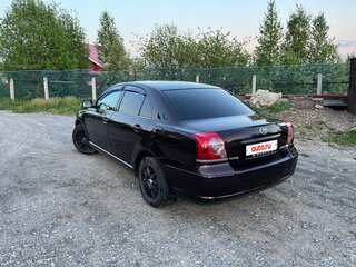 2007 Toyota Avensis II Рестайлинг, фиолетовый, 950000 рублей, вид 5