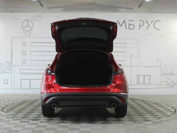 2023 Mazda CX-4 I Рестайлинг, красный, 2429000 рублей - вид 21