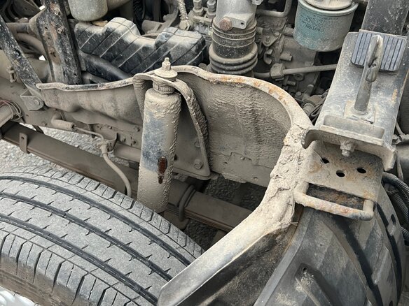 1990 Fuso (Mitsubishi) Canter, жёлтый, 650000 рублей - вид 13