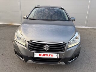 2014 Suzuki SX4 II (S-Cross), чёрный, 1240000 рублей, вид 2