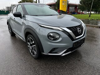 2025 Nissan Juke II Рестайлинг, серый, 3299000 рублей, вид 3