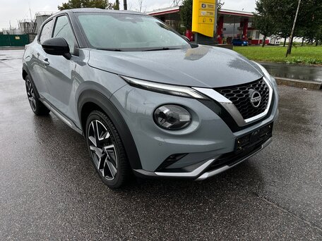 2025 Nissan Juke II Рестайлинг, серый, 3299000 рублей, вид 3