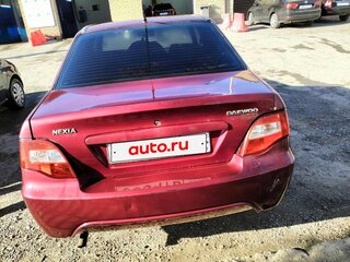 2009 Daewoo Nexia I Рестайлинг, пурпурный, 60000 рублей, вид 5
