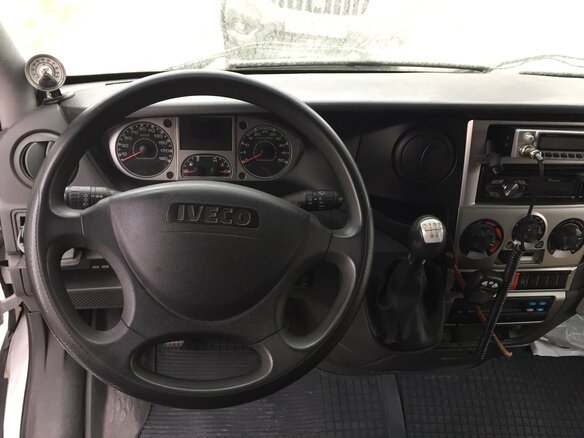 2011 Iveco Daily, белый, 1700000 рублей - вид 16