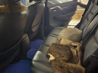 2018 Mitsubishi Pajero Sport III, синий, 4000000 рублей, вид 5