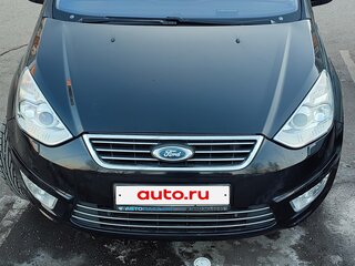 2013 Ford Galaxy II Рестайлинг, чёрный, 1750000 рублей, вид 1