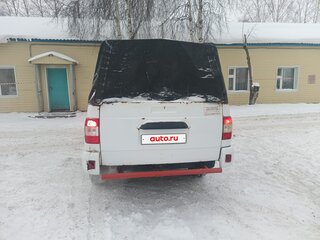 2019 УАЗ Пикап I Рестайлинг 2, белый, 750000 рублей, вид 4