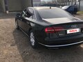 2013 Audi A8 III (D4) Рестайлинг, чёрный, 1450000 рублей - вид 8
