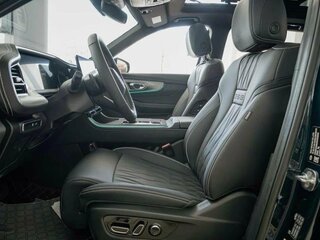 2024 GAC GS8 II, зелёный, 4157010 рублей, вид 5