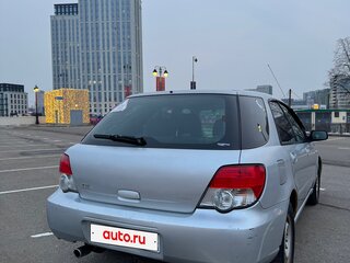 2003 Subaru Impreza II Рестайлинг 1, серебристый, 450000 рублей, вид 5