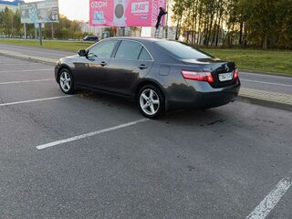 2007 Toyota Camry VI (XV40), серый, 770000 рублей, вид 3