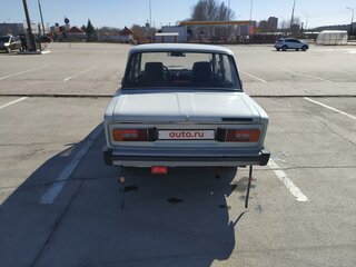 1981 Lada (ВАЗ) 21065, белый, 124000 рублей, вид 3
