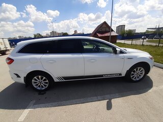 2012 Ford Mondeo IV Рестайлинг, белый, 1150000 рублей, вид 5