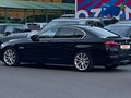 2013 BMW 5 серии 528i VI (F10/F11/F07) Рестайлинг, чёрный - вид 2