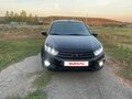 2020 Lada (ВАЗ) Granta I Рестайлинг, чёрный, 700000 рублей - вид 1