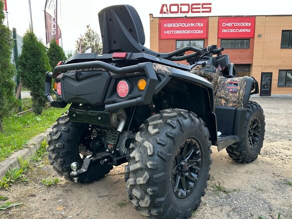 2025 AODES (Odes) Pathcross 1000 Mud Pro, коричневый, 1507000 рублей - вид 1
