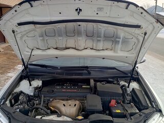 2013 Toyota Camry VII (XV50), белый, 1750000 рублей, вид 4