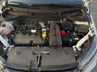 2023 Lada (ВАЗ) Vesta I Рестайлинг (NG), белый, 1050000 рублей, вид 4