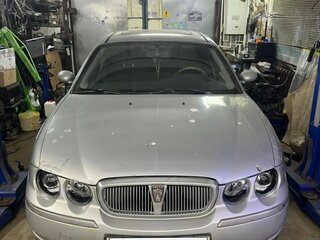 2000 Rover 75 I, серый, 280000 рублей, вид 1