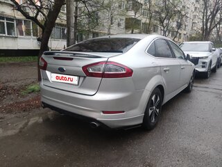 2012 Ford Mondeo IV Рестайлинг, серый, 900000 рублей, вид 3